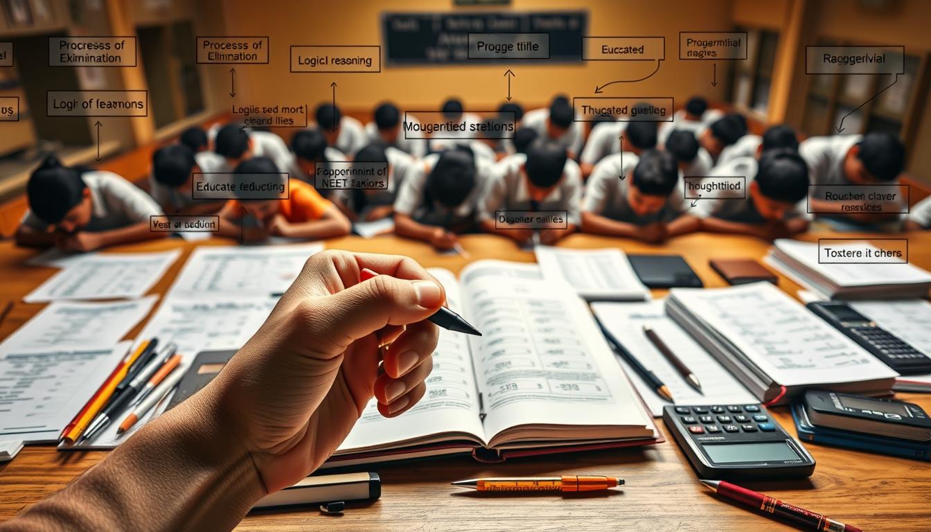 The Art of Guessing: Smart MCQ Strategies for NEET & JEE (When You're Unsure)